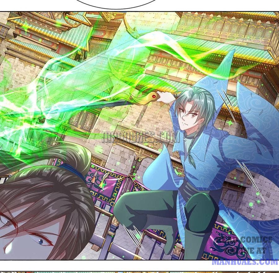 Marvelous Hero of the Sword chapter 136 - page 24