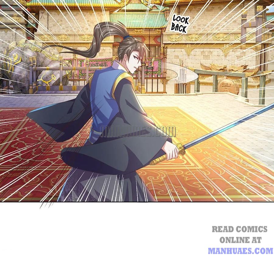 Marvelous Hero of the Sword chapter 136 - page 25
