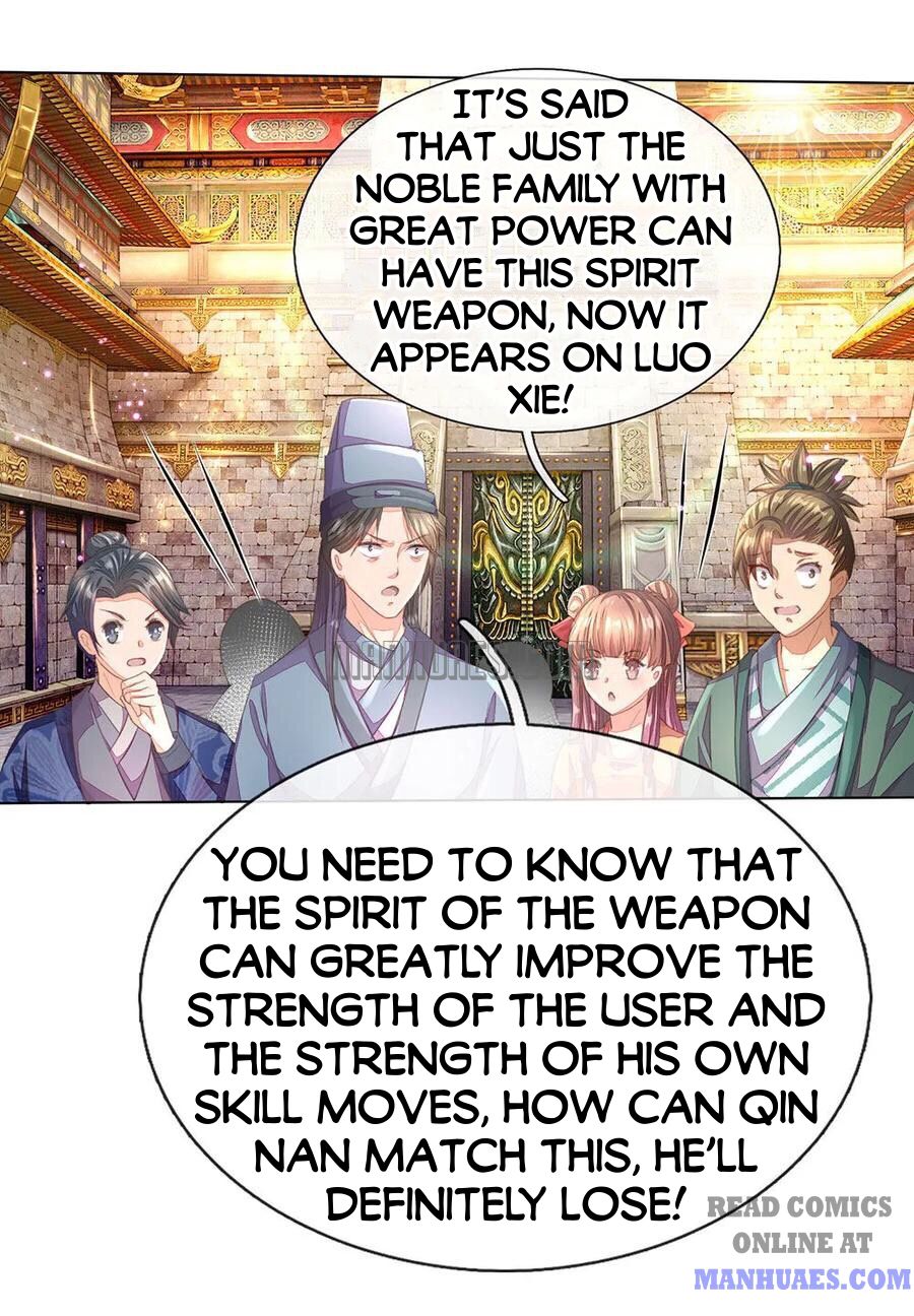 Marvelous Hero of the Sword chapter 136 - page 5