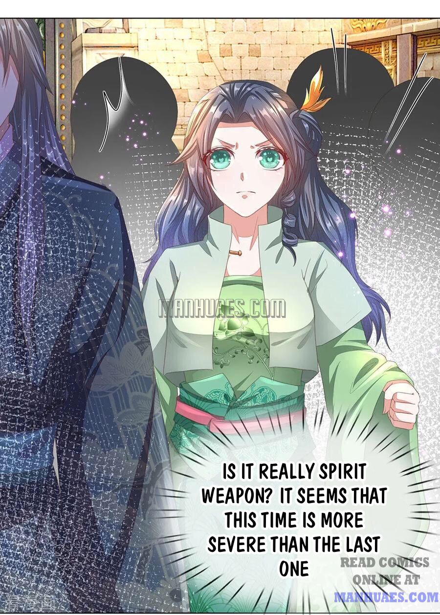 Marvelous Hero of the Sword chapter 136 - page 6