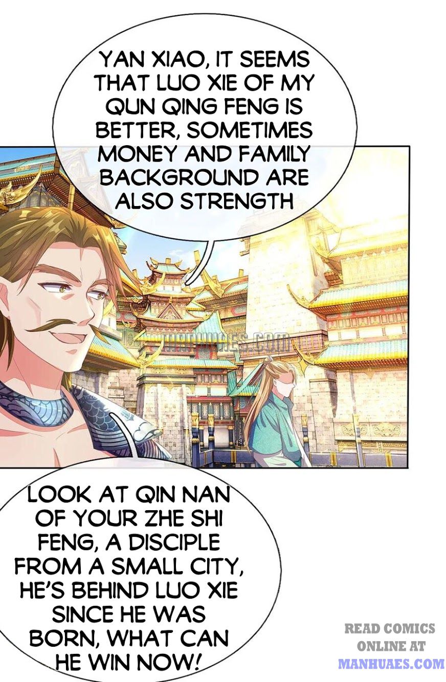 Marvelous Hero of the Sword chapter 136 - page 8