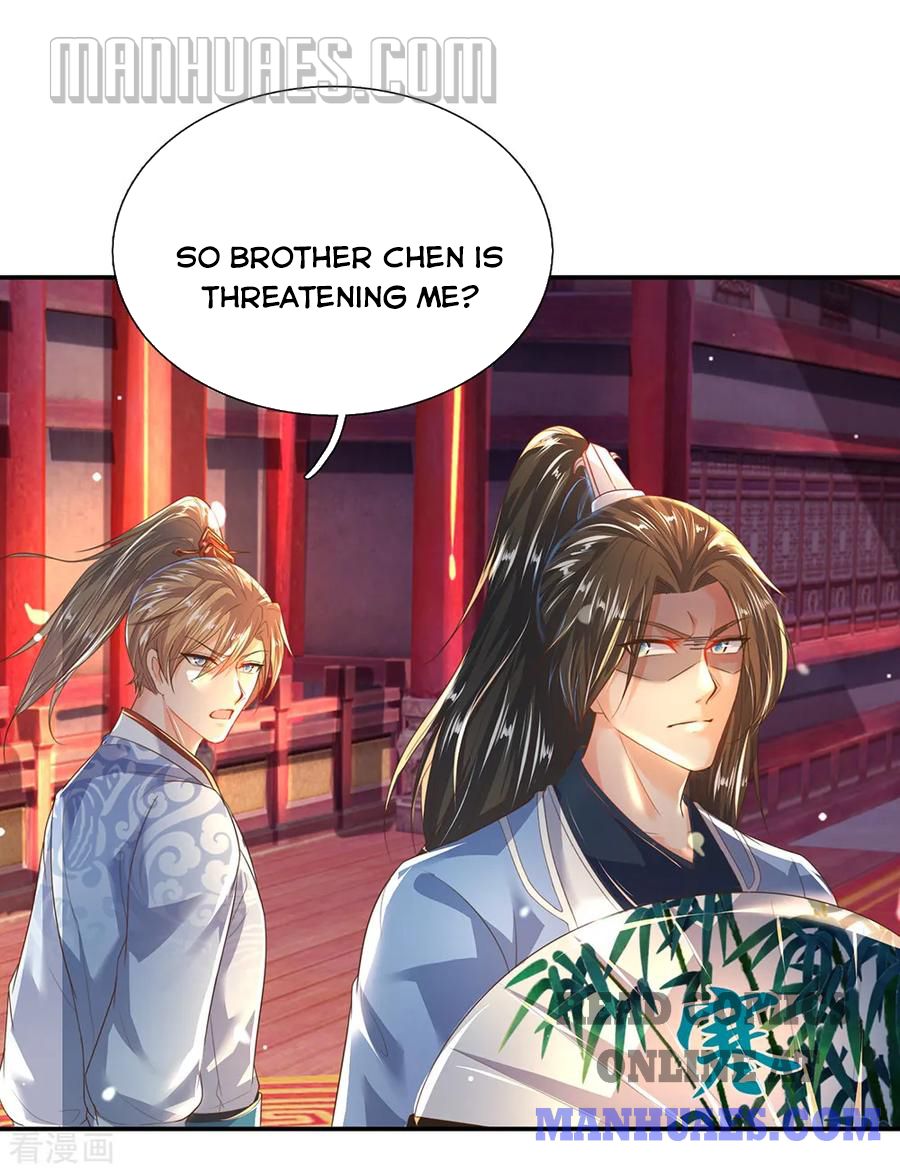 Marvelous Hero of the Sword chapter 206 - page 12