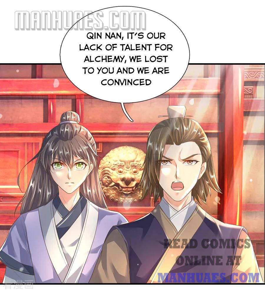 Marvelous Hero of the Sword chapter 206 - page 15