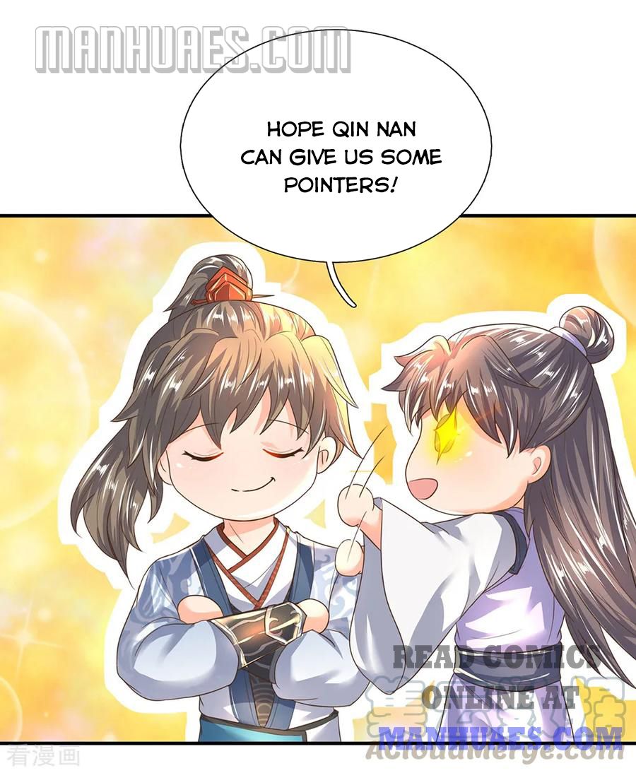 Marvelous Hero of the Sword chapter 206 - page 17