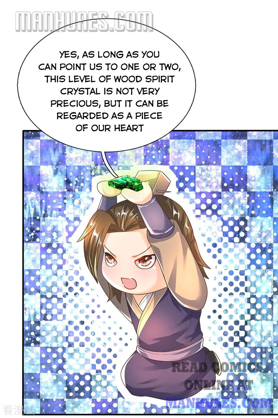 Marvelous Hero of the Sword chapter 206 - page 18