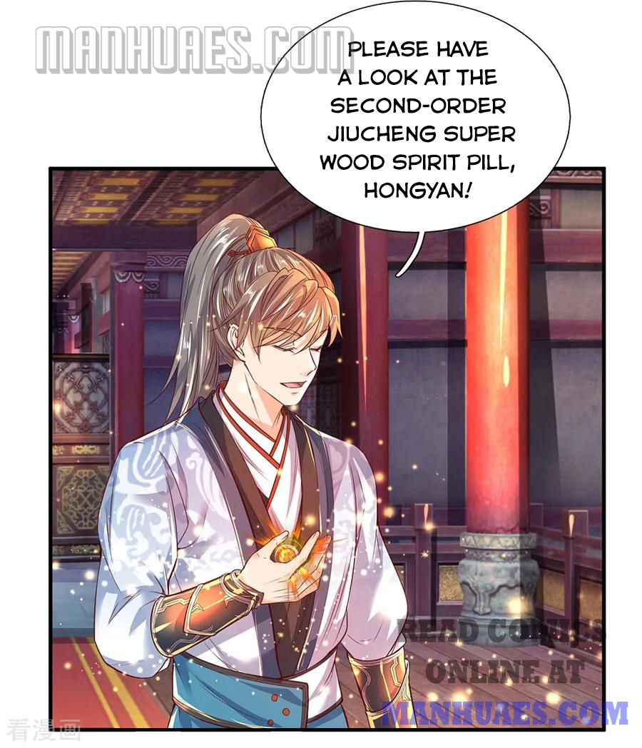 Marvelous Hero of the Sword chapter 206 - page 3