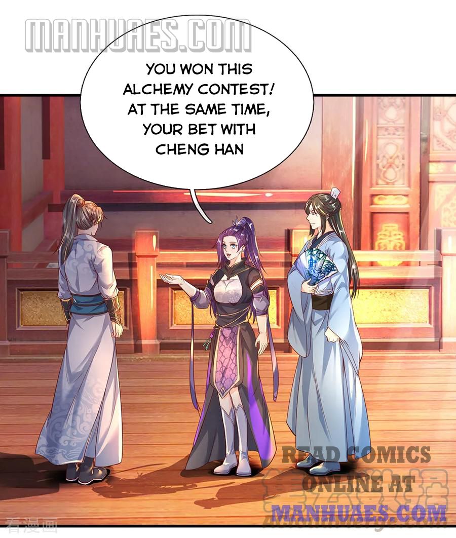 Marvelous Hero of the Sword chapter 206 - page 5