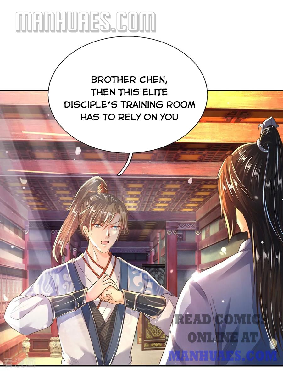 Marvelous Hero of the Sword chapter 206 - page 7
