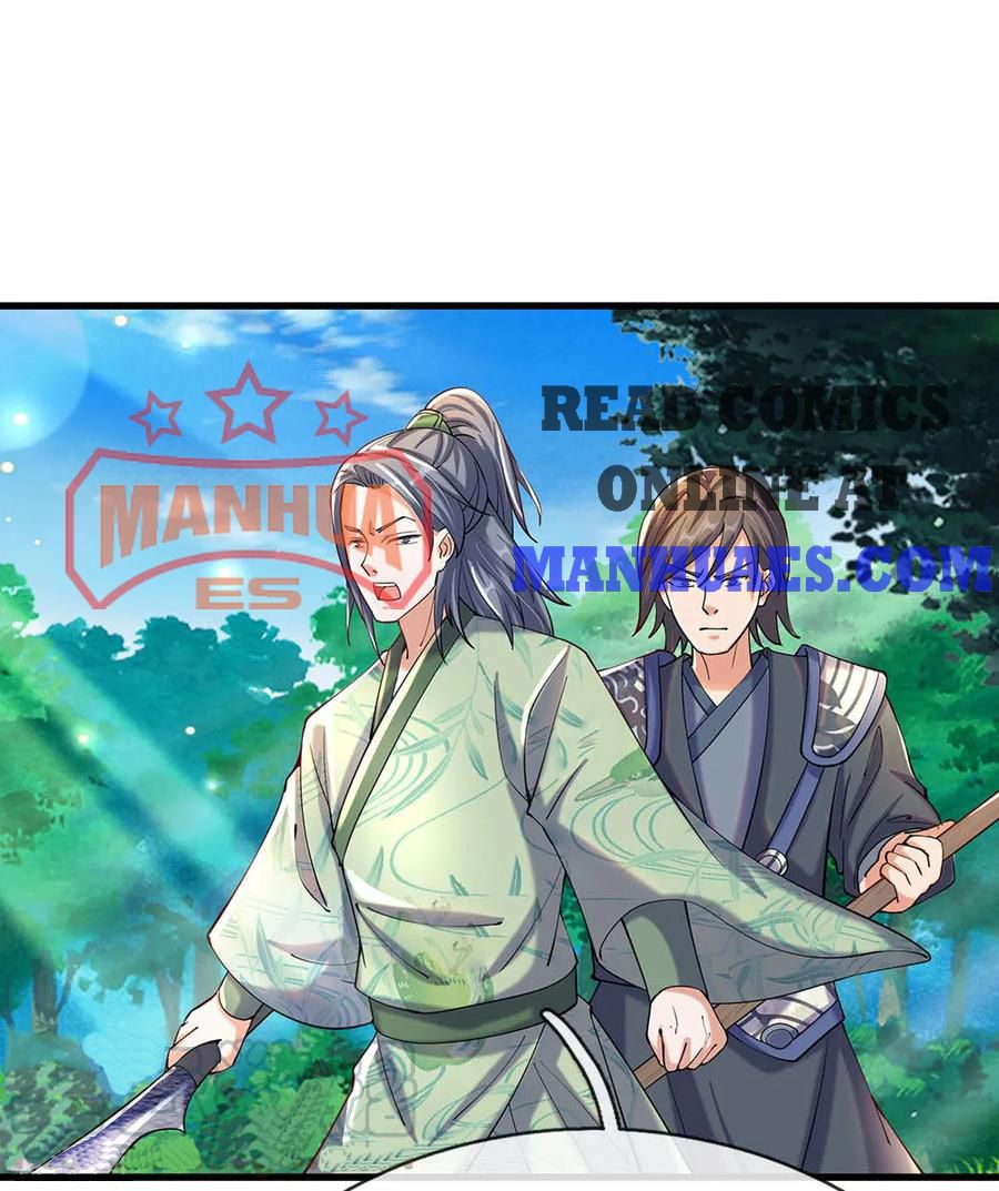 Marvelous Hero of the Sword chapter 80 - page 1