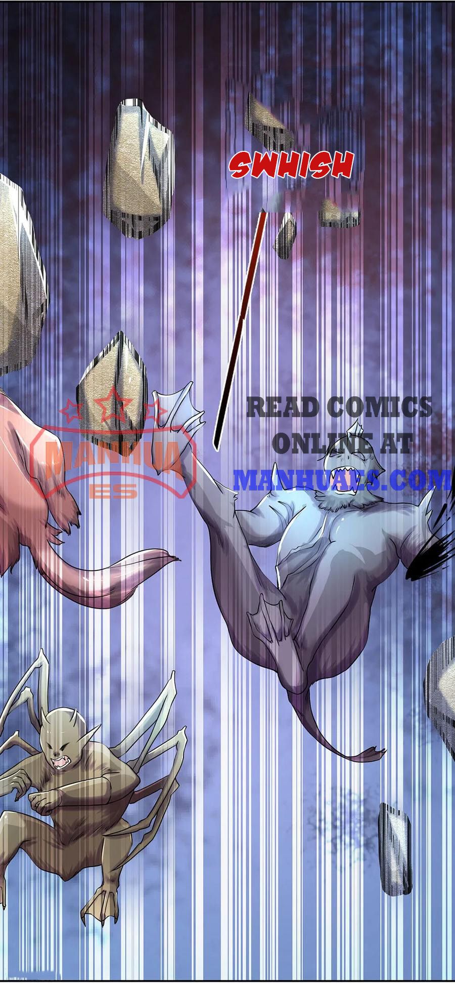 Marvelous Hero of the Sword chapter 80 - page 14