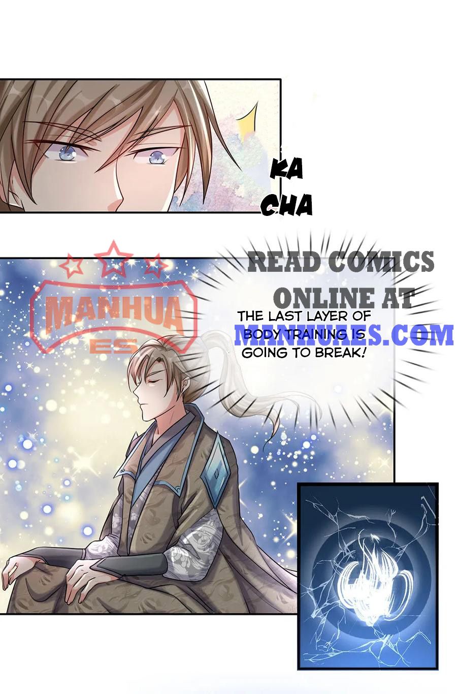 Marvelous Hero of the Sword chapter 80 - page 17