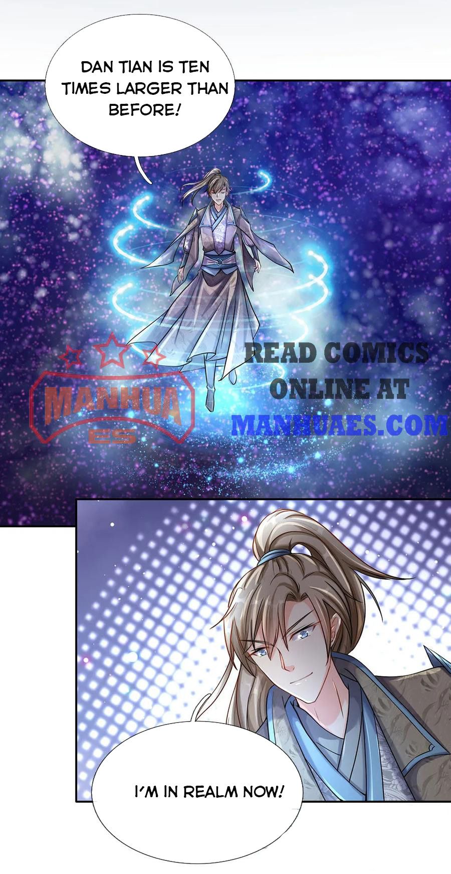 Marvelous Hero of the Sword chapter 80 - page 22