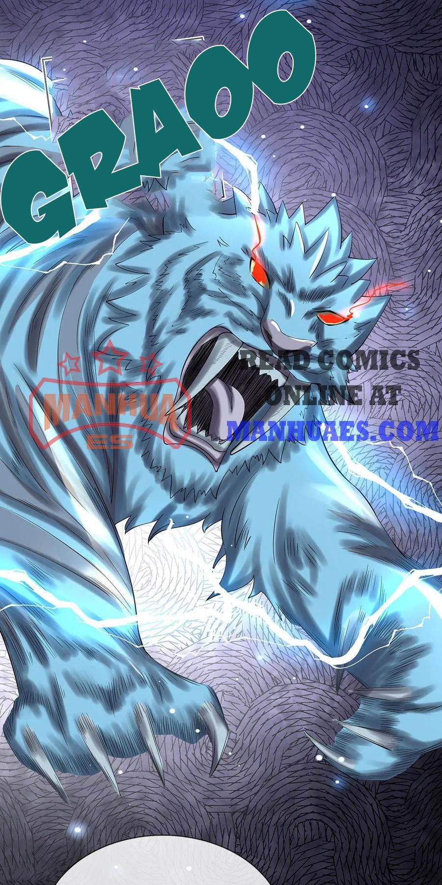 Marvelous Hero of the Sword chapter 80 - page 4