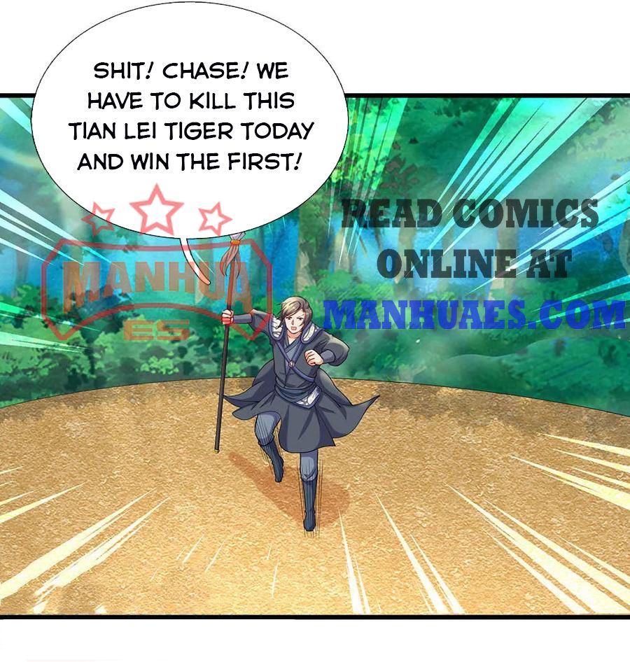 Marvelous Hero of the Sword chapter 80 - page 8