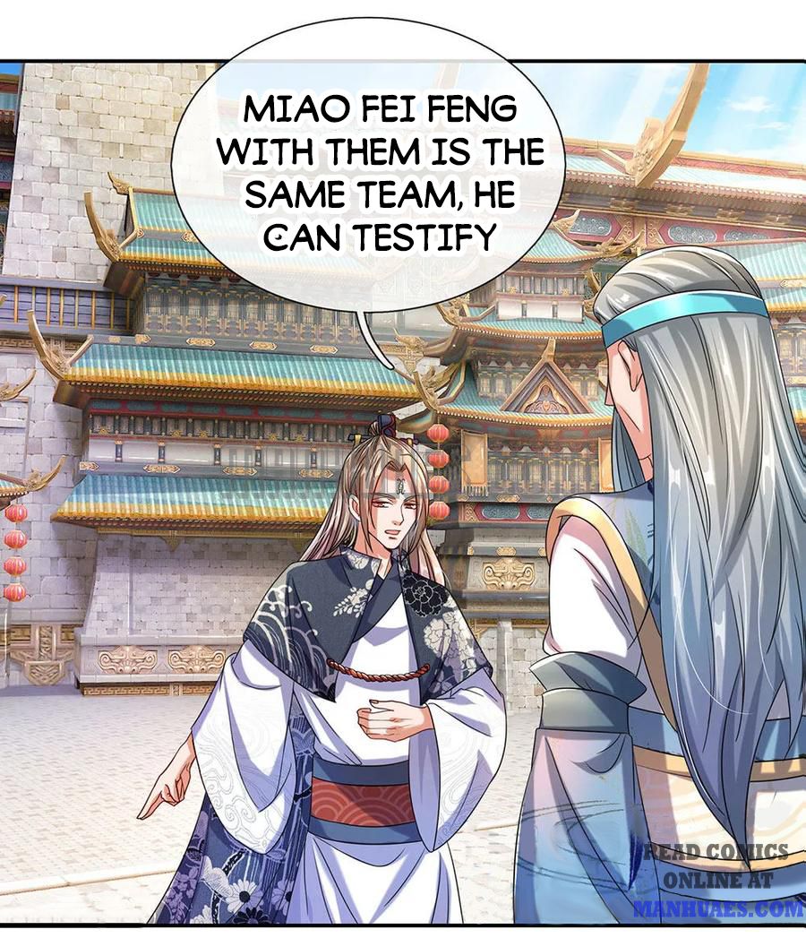 Marvelous Hero of the Sword chapter 100 - page 1