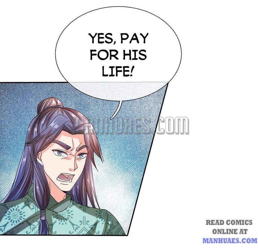 Marvelous Hero of the Sword chapter 100 - page 10