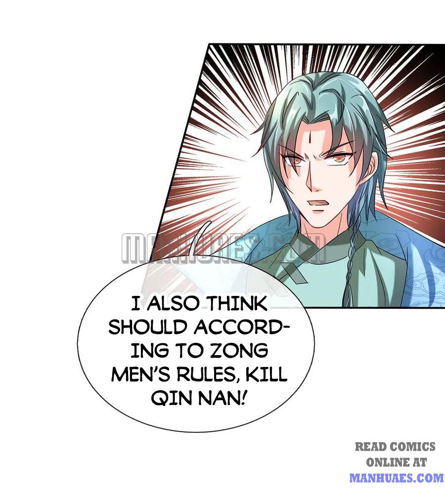 Marvelous Hero of the Sword chapter 100 - page 11