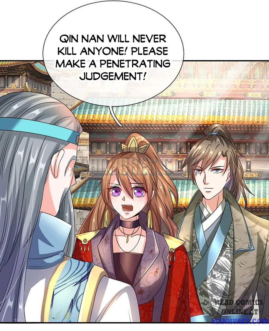 Marvelous Hero of the Sword chapter 100 - page 14