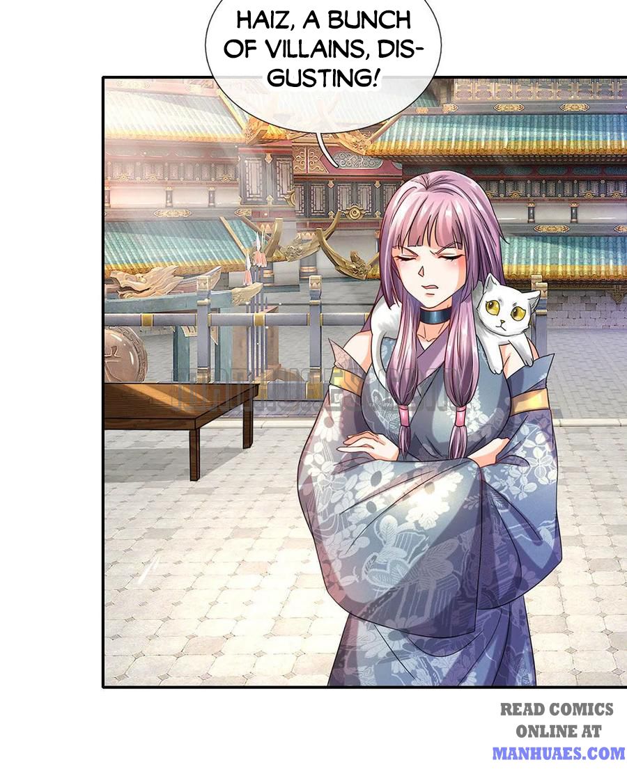Marvelous Hero of the Sword chapter 100 - page 17