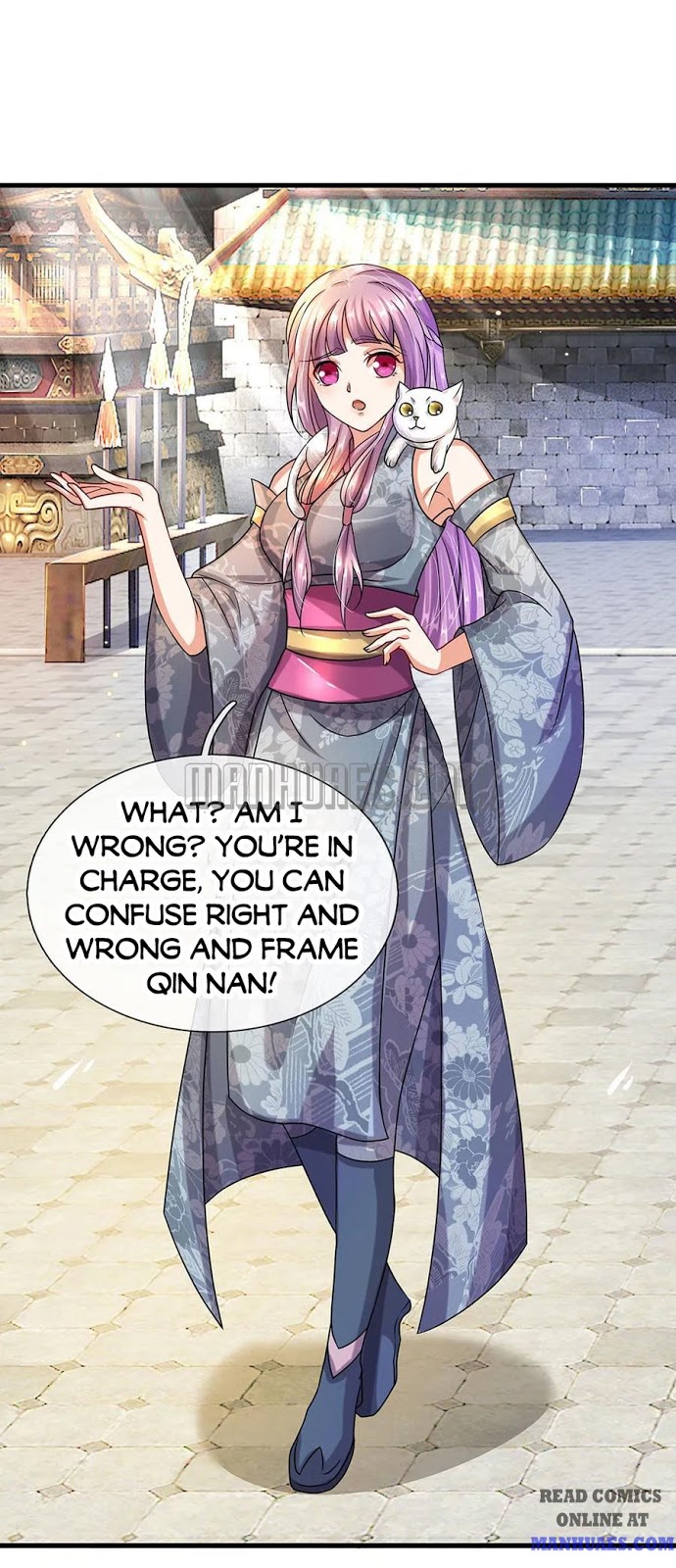 Marvelous Hero of the Sword chapter 100 - page 19