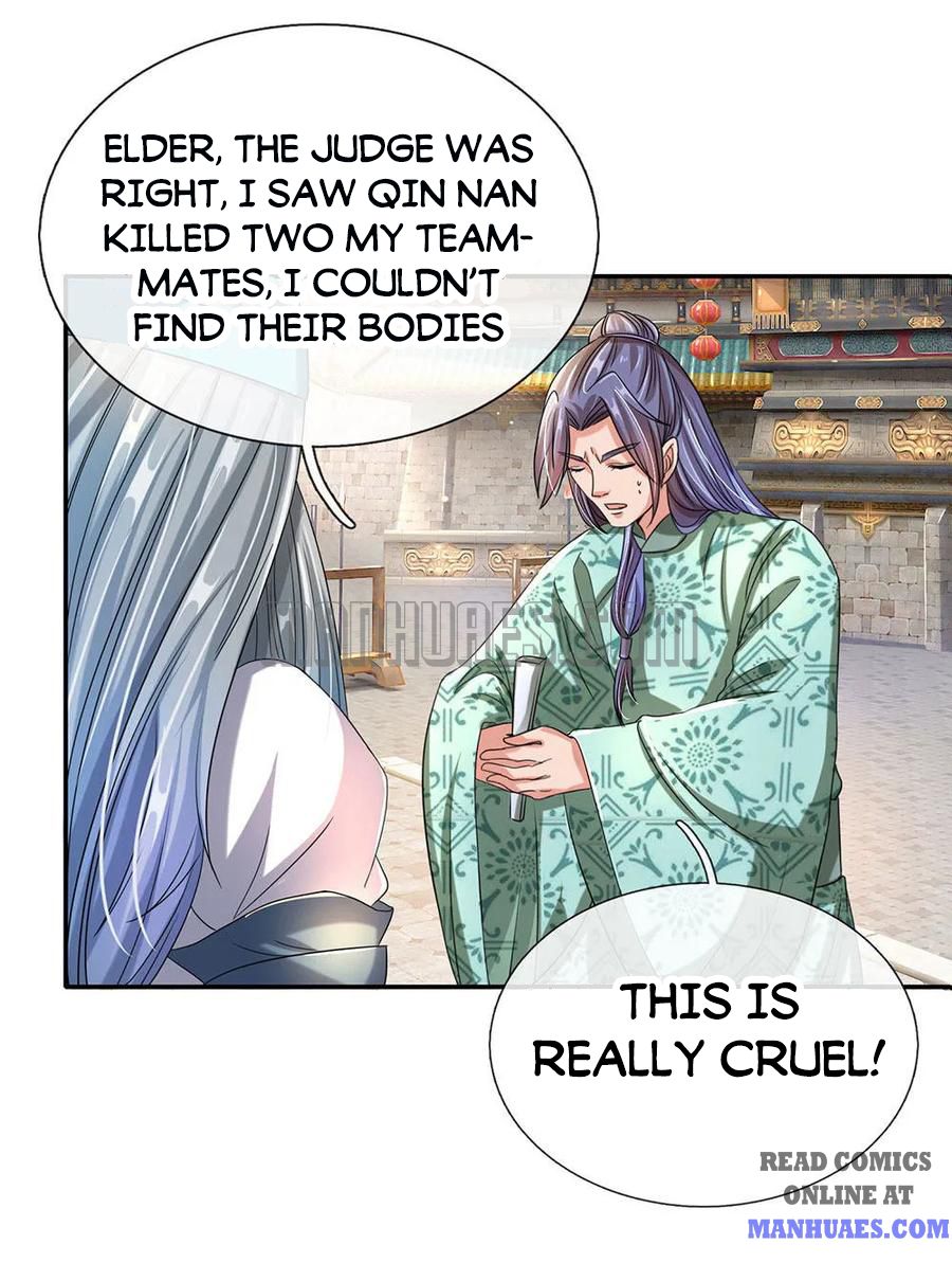 Marvelous Hero of the Sword chapter 100 - page 3