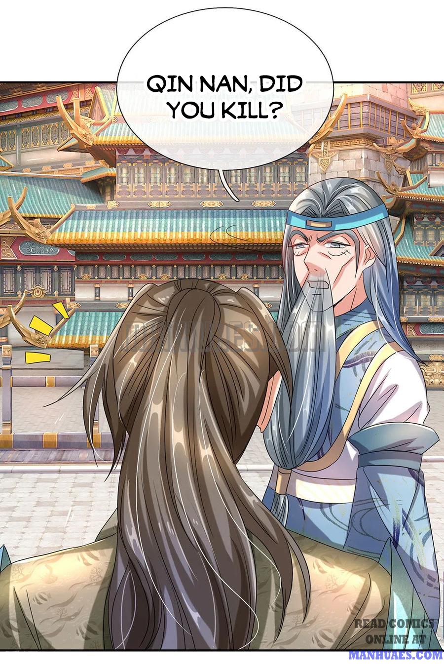 Marvelous Hero of the Sword chapter 100 - page 5