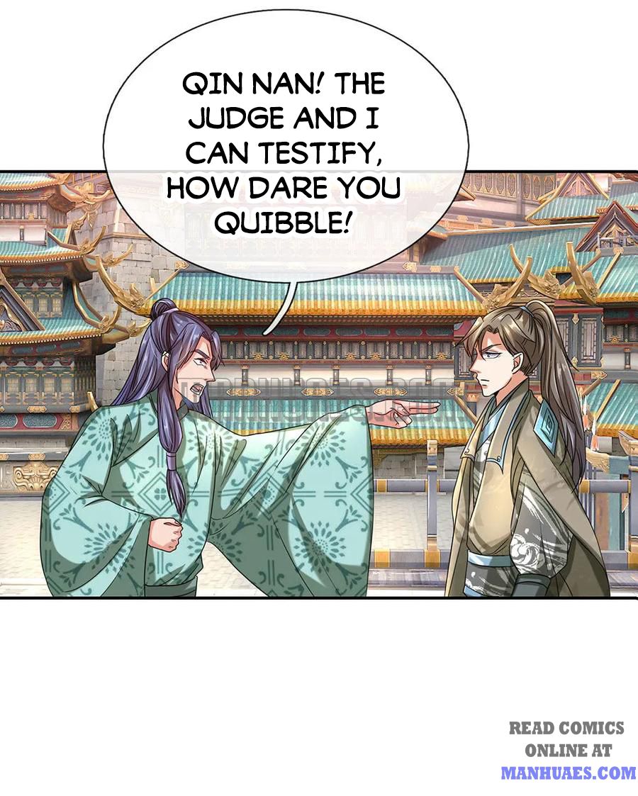 Marvelous Hero of the Sword chapter 100 - page 7