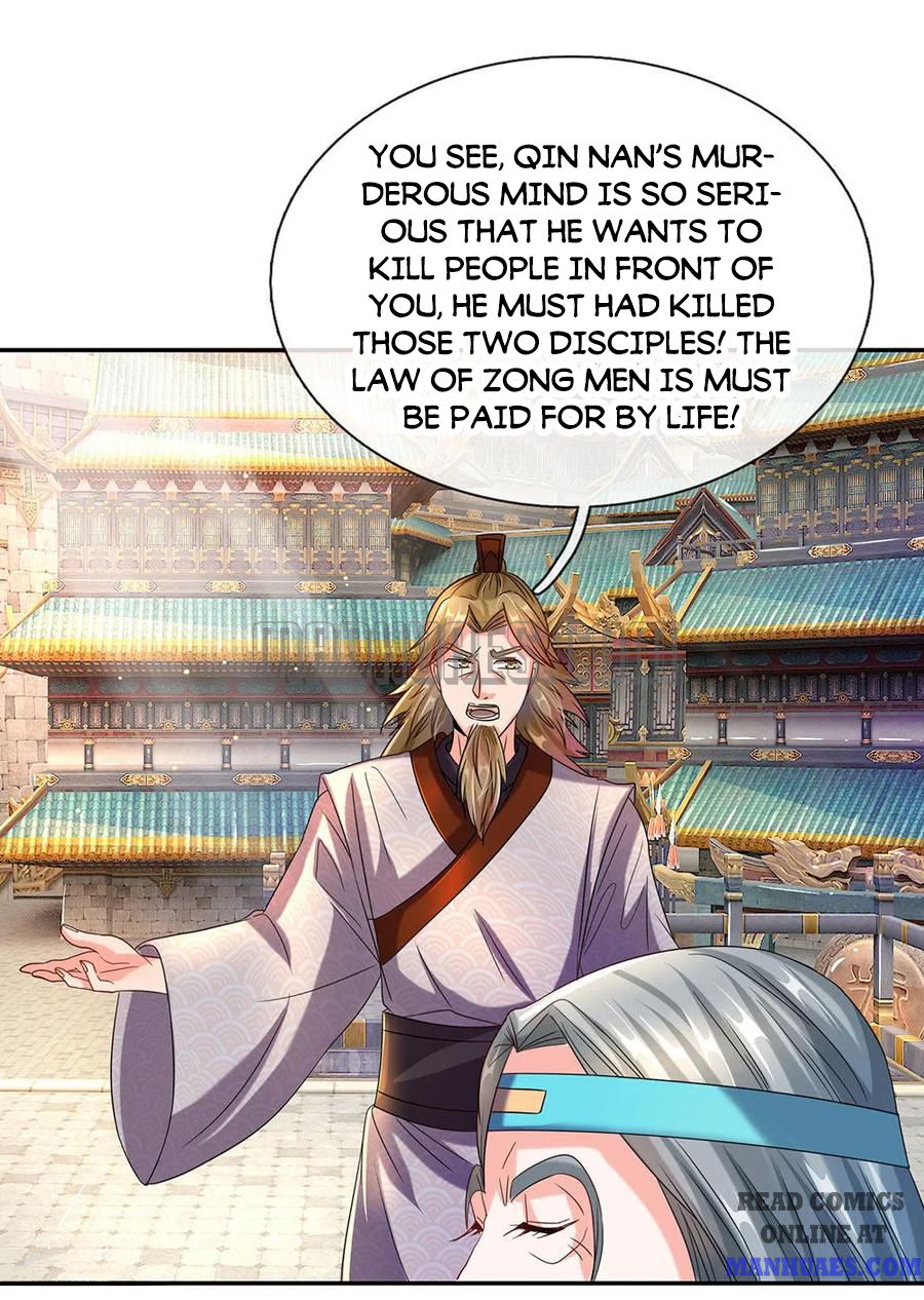 Marvelous Hero of the Sword chapter 100 - page 9