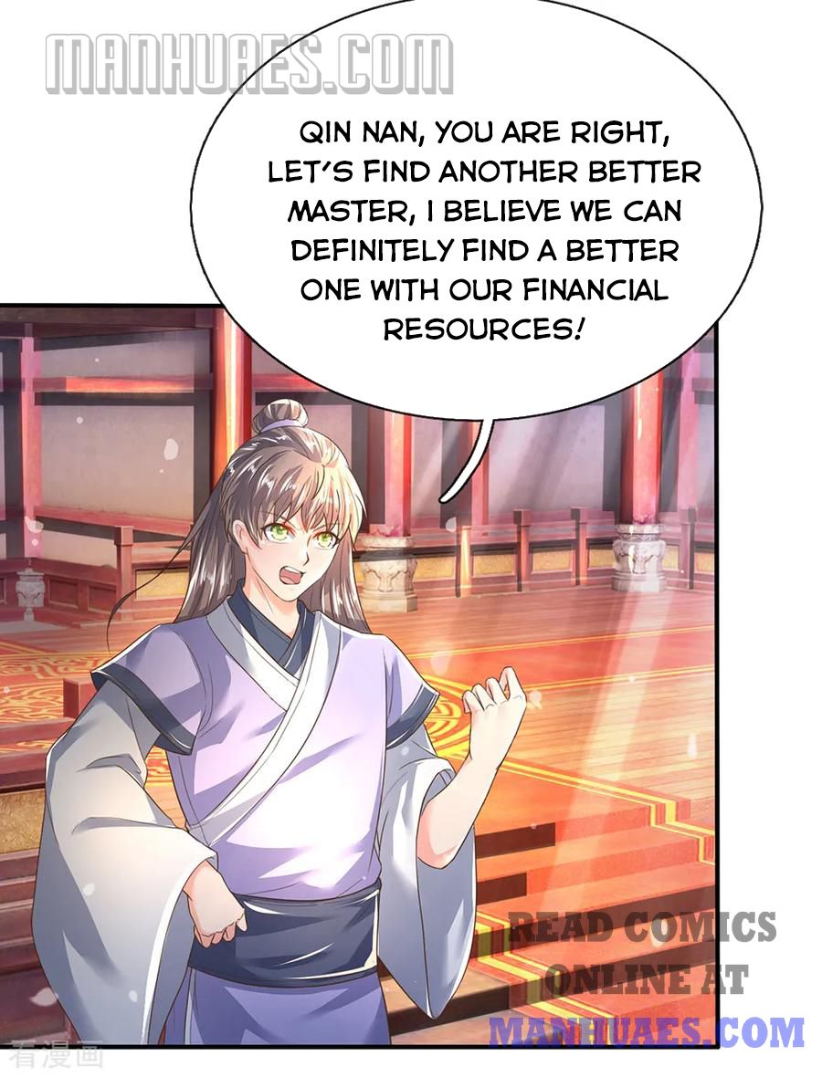 Marvelous Hero of the Sword chapter 207 - page 4