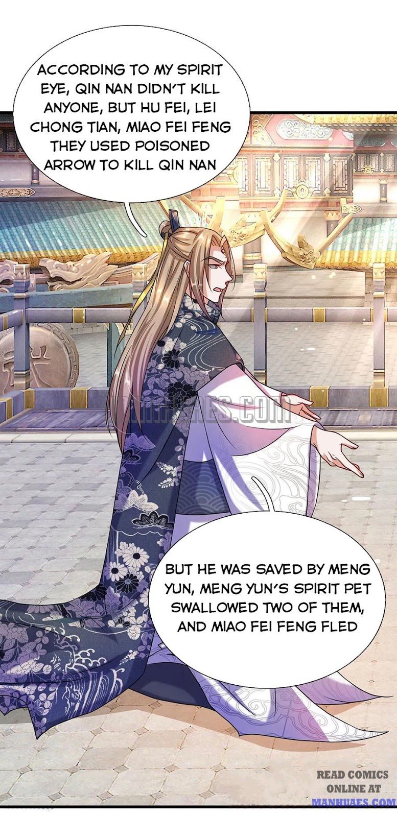 Marvelous Hero of the Sword chapter 102 - page 1