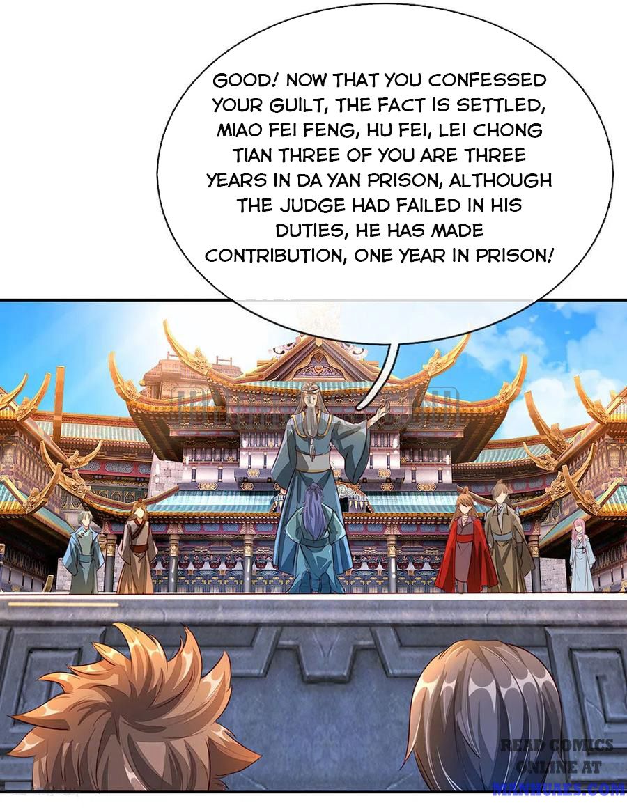 Marvelous Hero of the Sword chapter 102 - page 10