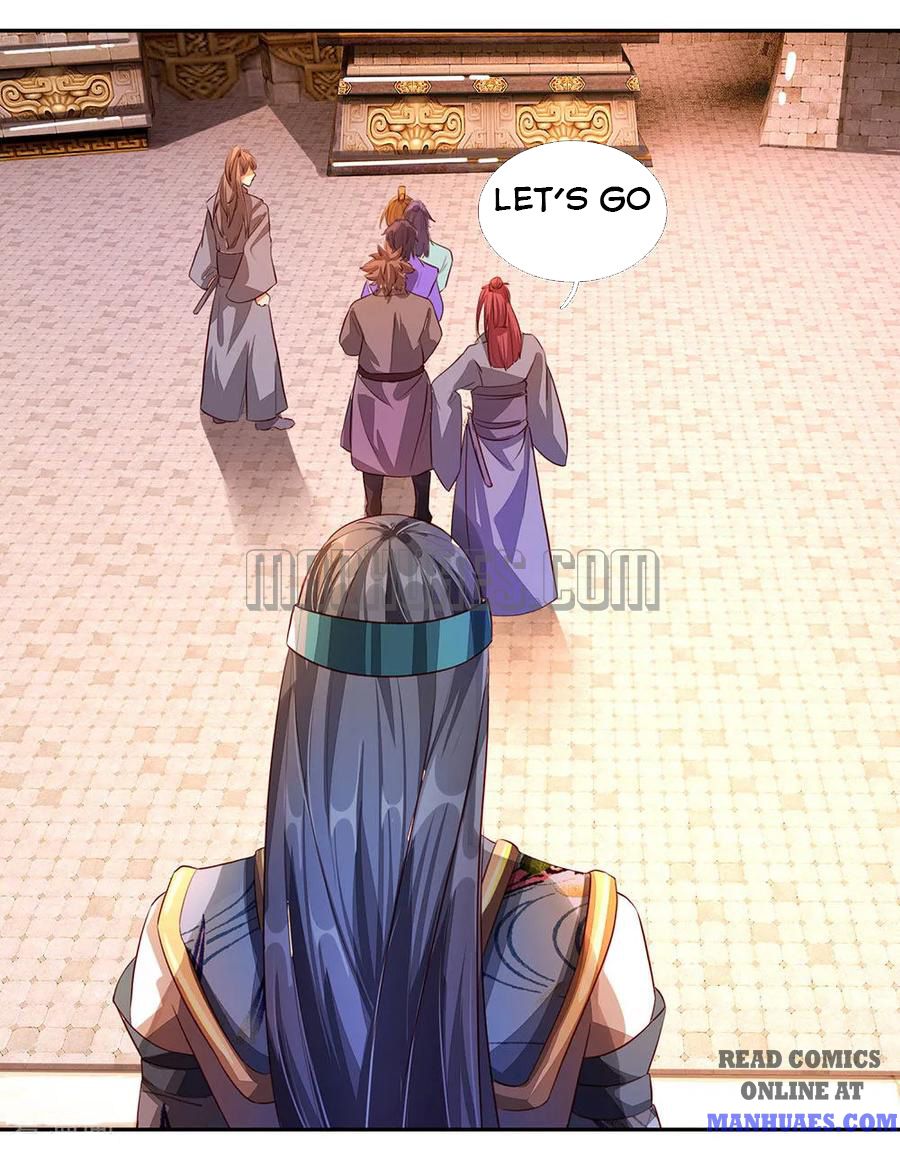 Marvelous Hero of the Sword chapter 102 - page 16