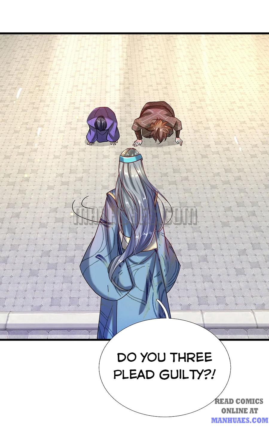 Marvelous Hero of the Sword chapter 102 - page 2