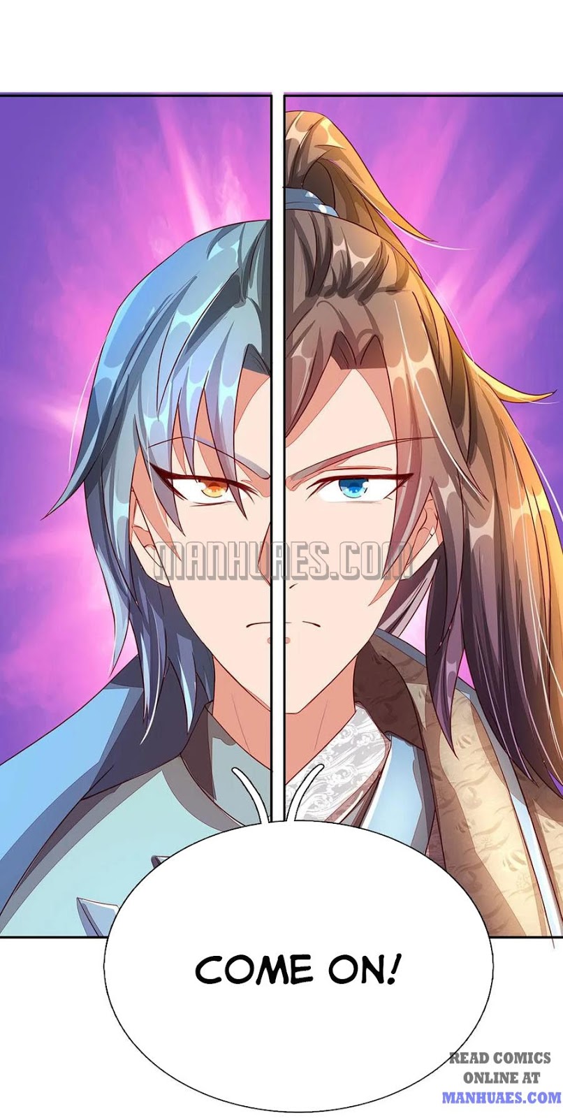 Marvelous Hero of the Sword chapter 102 - page 25