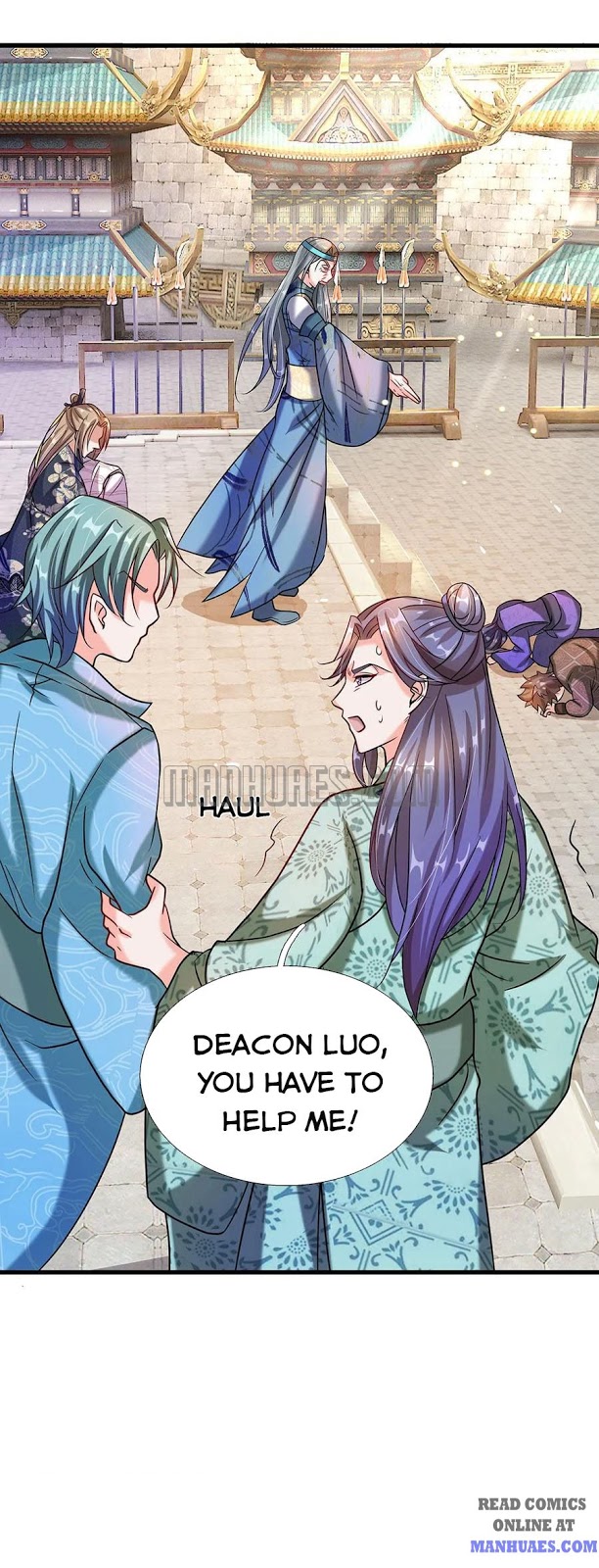 Marvelous Hero of the Sword chapter 102 - page 3