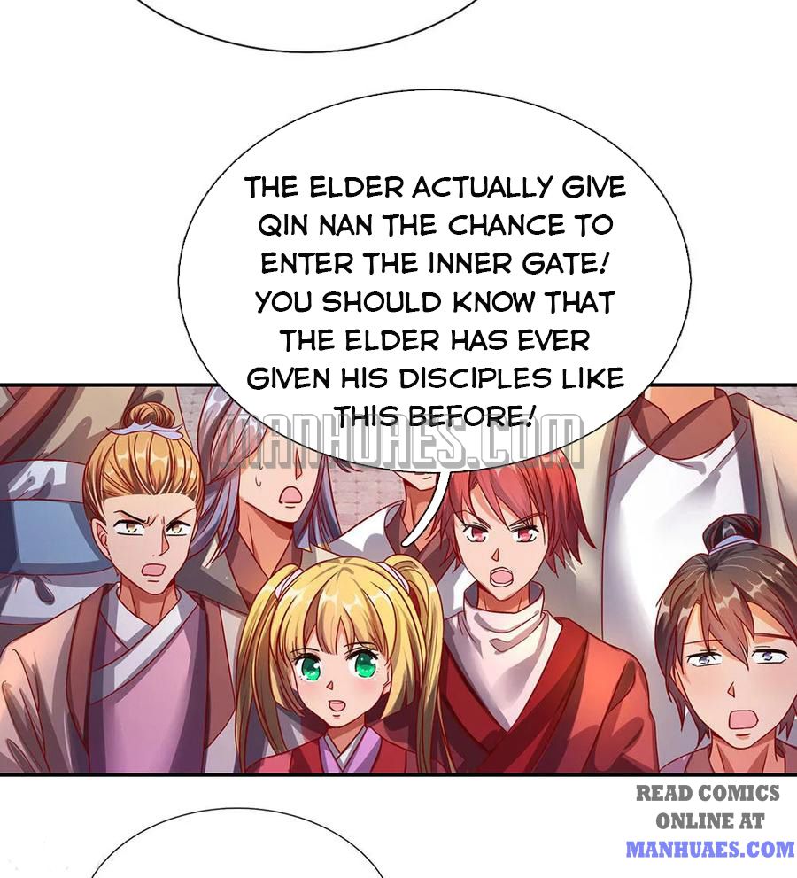 Marvelous Hero of the Sword chapter 102 - page 33
