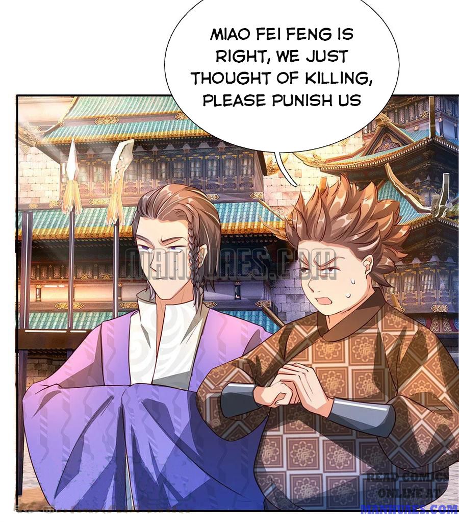 Marvelous Hero of the Sword chapter 102 - page 9