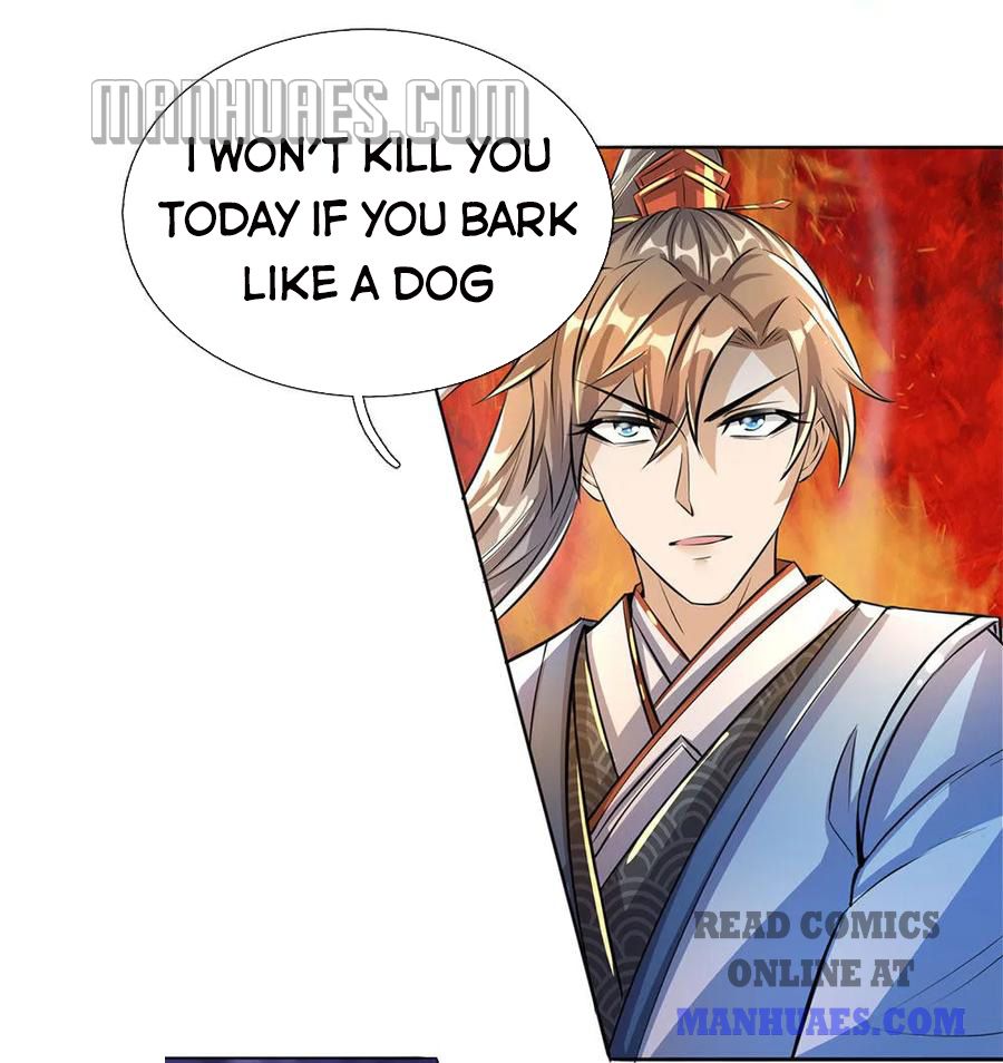 Marvelous Hero of the Sword chapter 184 - page 10