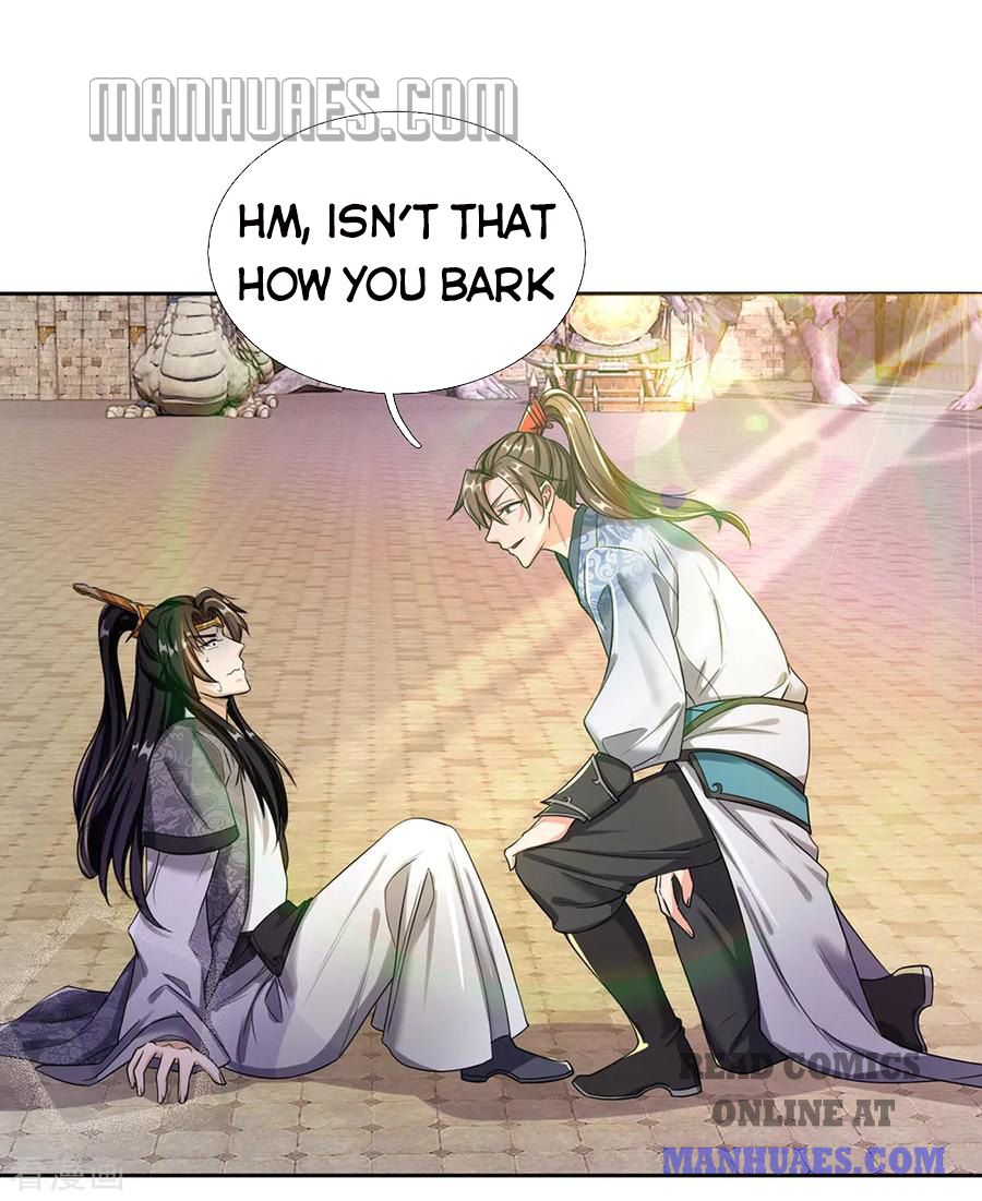 Marvelous Hero of the Sword chapter 184 - page 15