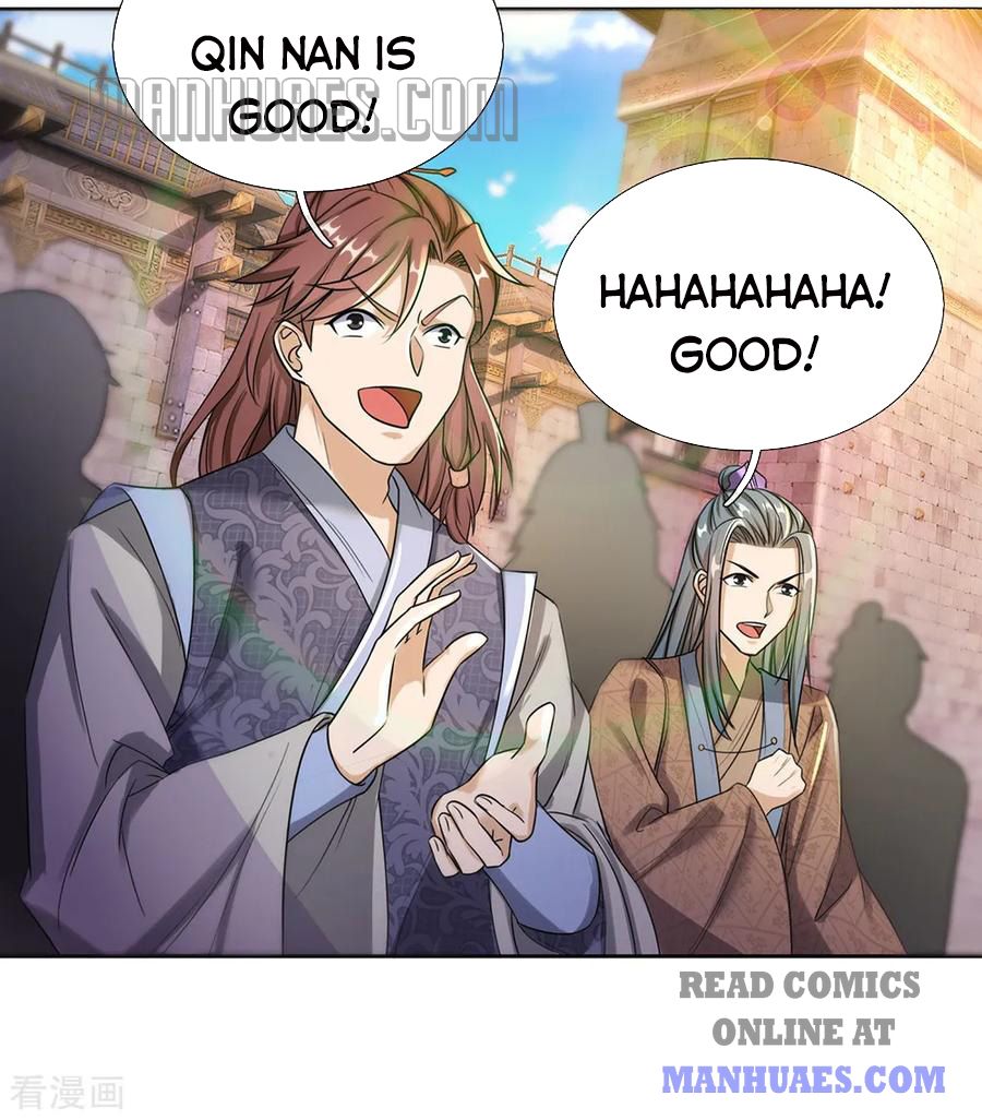 Marvelous Hero of the Sword chapter 184 - page 17