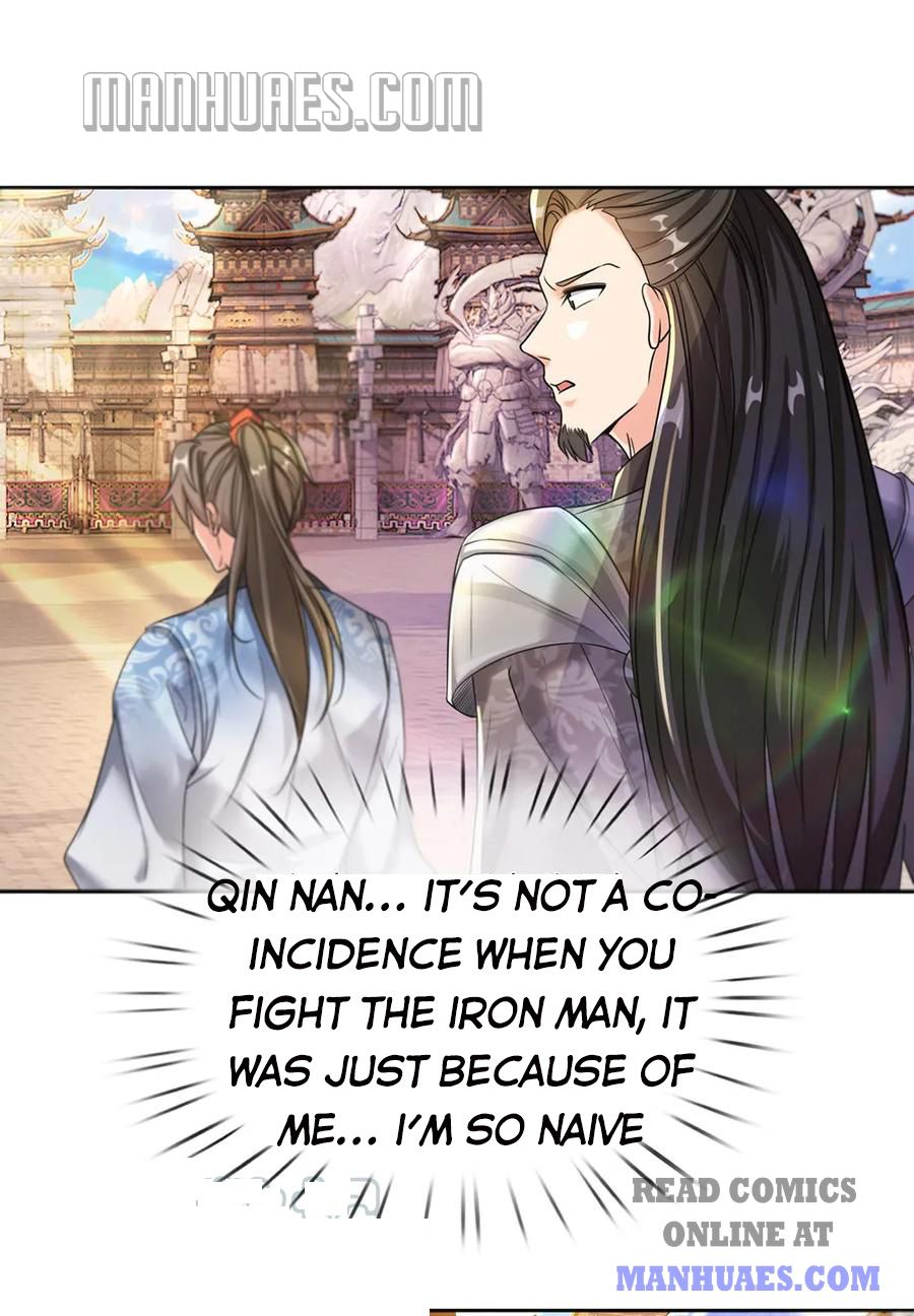 Marvelous Hero of the Sword chapter 184 - page 18