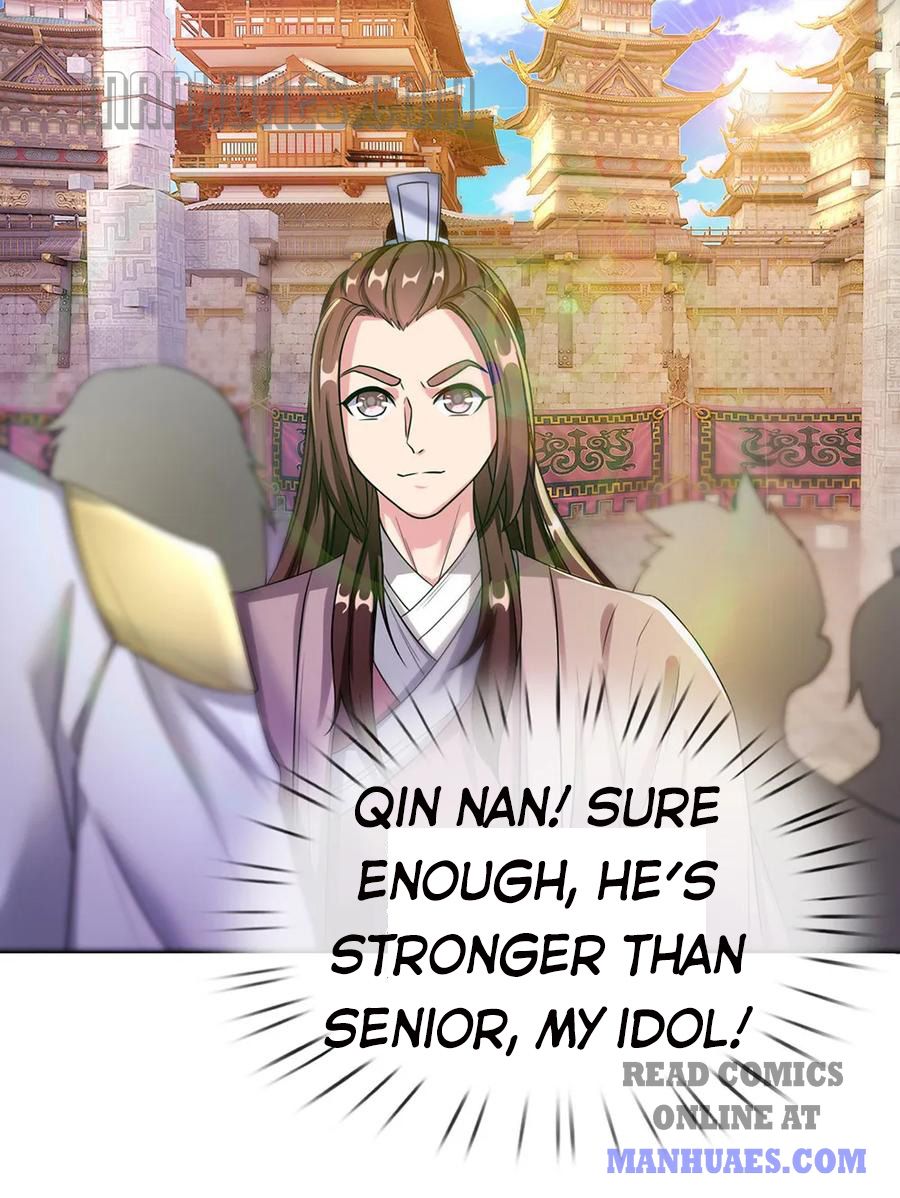 Marvelous Hero of the Sword chapter 184 - page 19