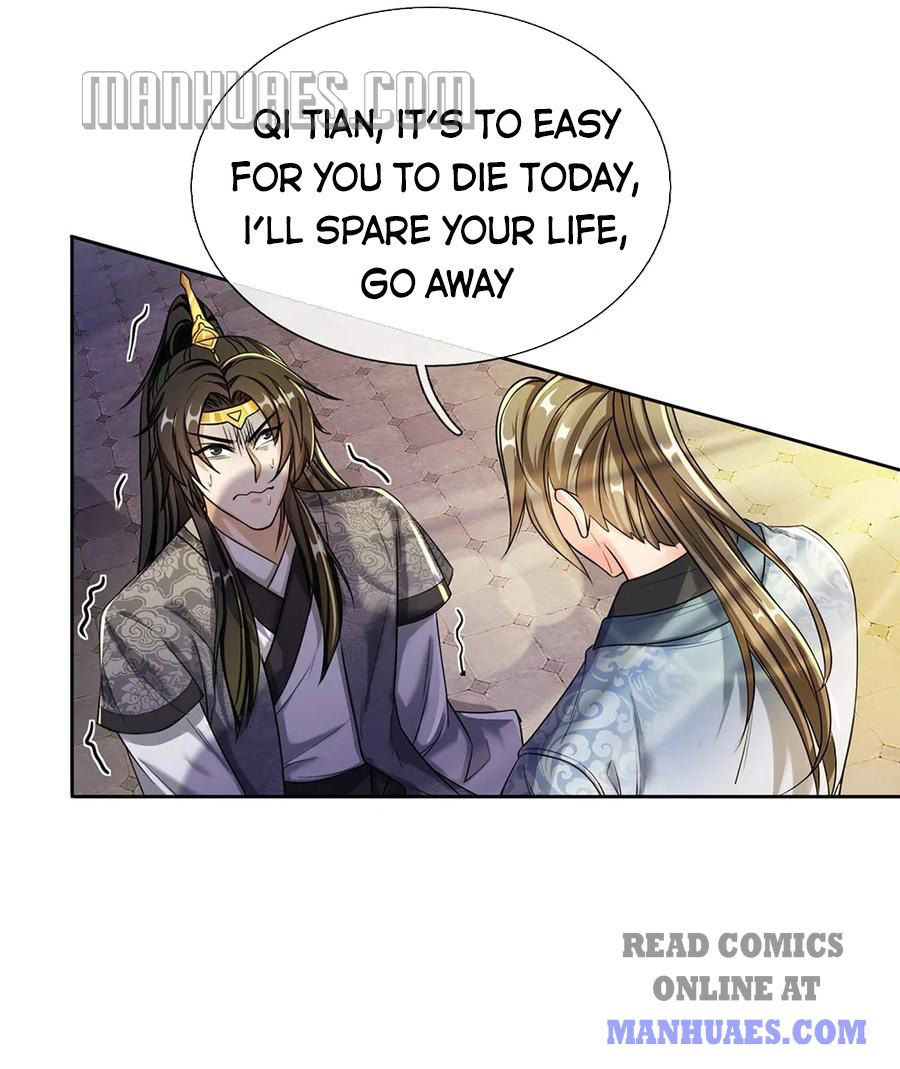 Marvelous Hero of the Sword chapter 184 - page 20