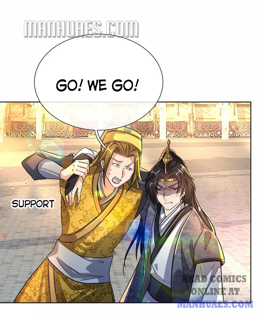Marvelous Hero of the Sword chapter 184 - page 21