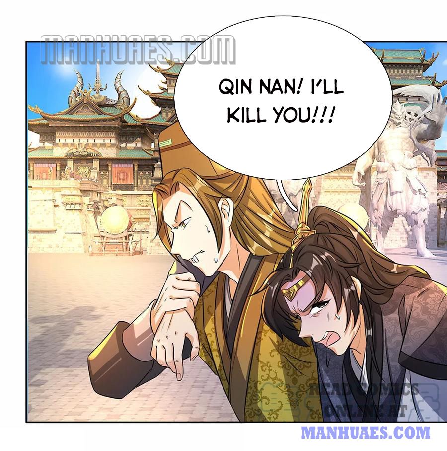 Marvelous Hero of the Sword chapter 184 - page 22