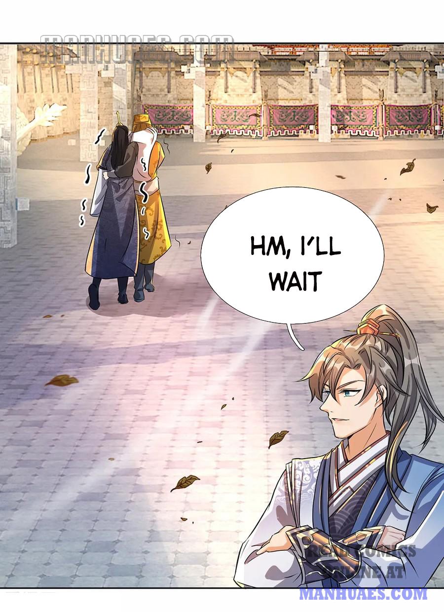 Marvelous Hero of the Sword chapter 184 - page 23