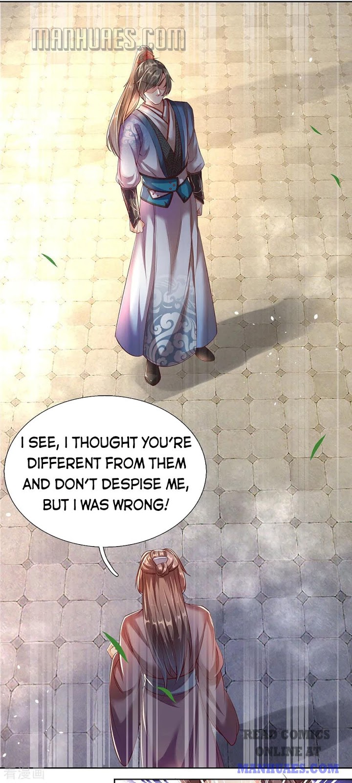 Marvelous Hero of the Sword chapter 184 - page 29