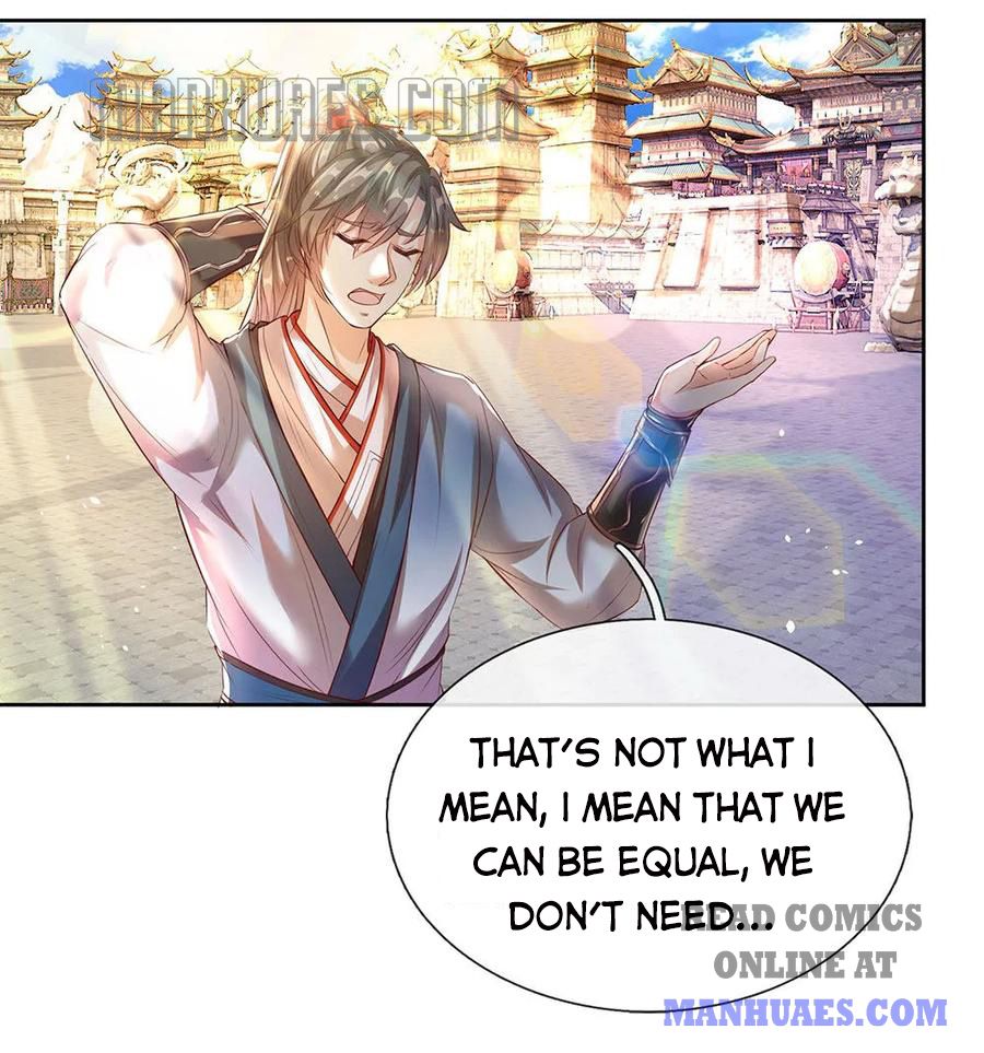 Marvelous Hero of the Sword chapter 184 - page 31
