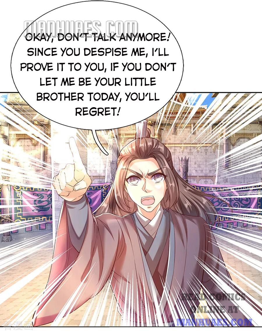 Marvelous Hero of the Sword chapter 184 - page 32