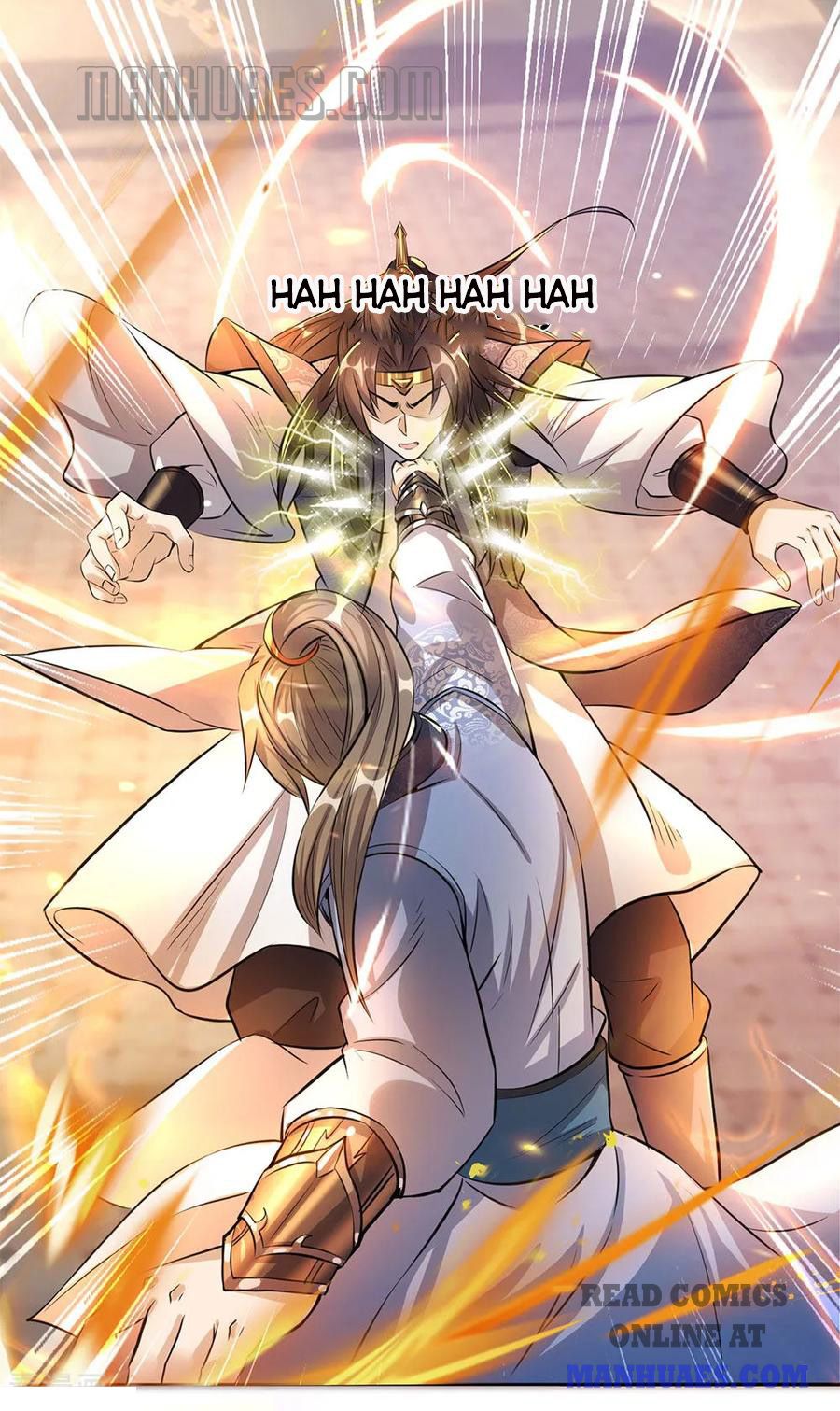 Marvelous Hero of the Sword chapter 184 - page 6